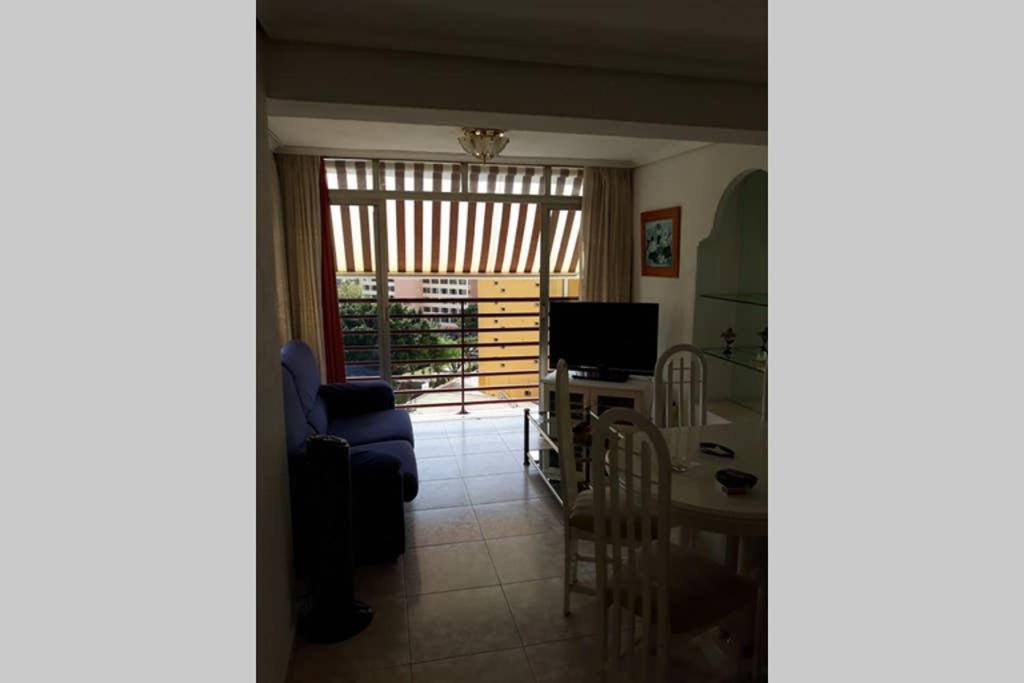 Moby Dick 7B Apartment Benidorm Bagian luar foto