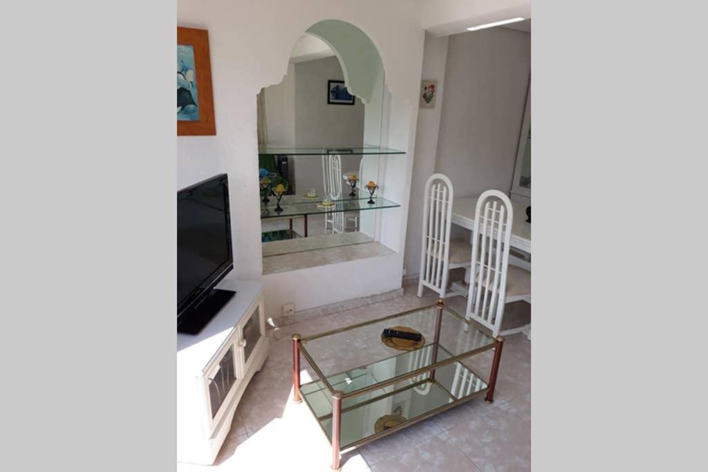 Moby Dick 7B Apartment Benidorm Bagian luar foto