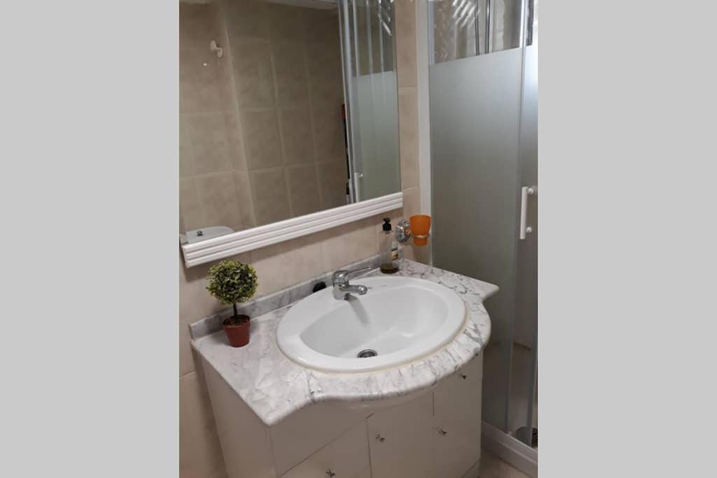 Moby Dick 7B Apartment Benidorm Bagian luar foto