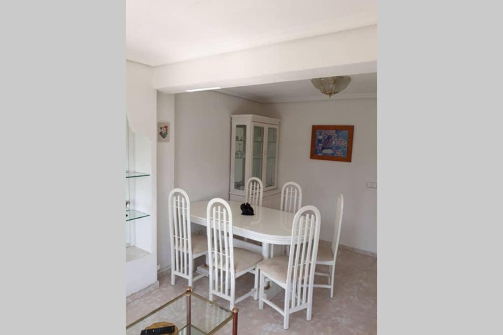 Moby Dick 7B Apartment Benidorm Bagian luar foto