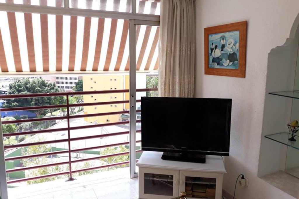 Moby Dick 7B Apartment Benidorm Bagian luar foto